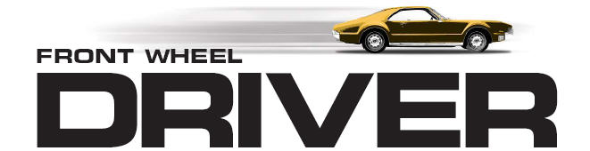 Front Wheel Driver Logo